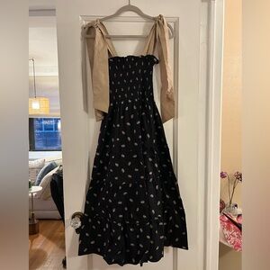 Hillhouse Ribbon Ellie Dress